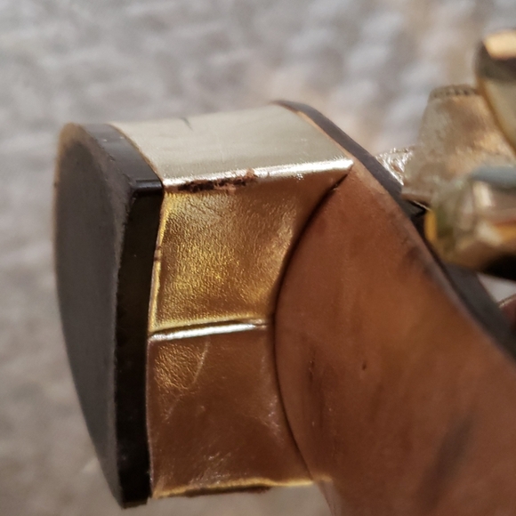 Vintage I. Miller sandals, size 6, made in Italy - Picture 8 of 8